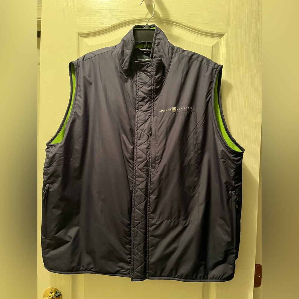 Men’s Vest